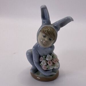 Lladro‎ 1508 In The Meadow no box small sound inside but flawless outside